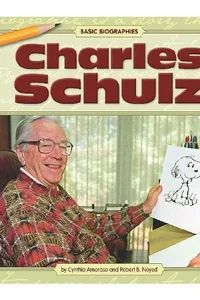 Capa de Charles Schulz