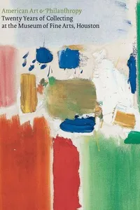 American art & philanthropy