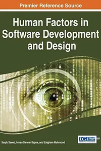 Human factors in software development and design