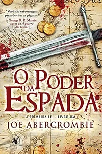 Capa de O Poder da Espada por Joe Abercrombie