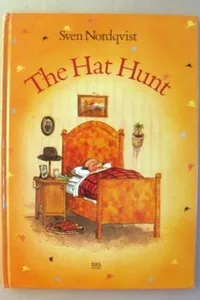 Cover of The hat hunt by Sven Nordqvist