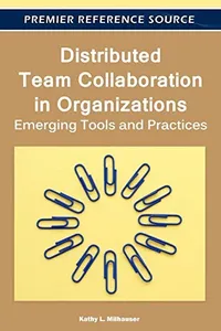 Distributed team collaboration in organizations