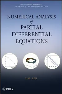 Numerical analysis of partial differential equations