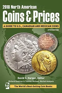 2018 North American Coins and Prices