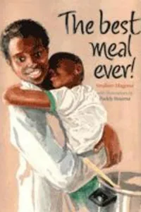 Cover of The best meal ever!