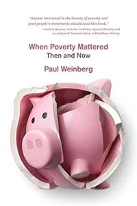 When Poverty Mattered