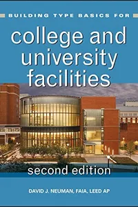 Building type basics for college and university facilities