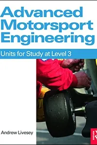 Advanced motorsport engineering