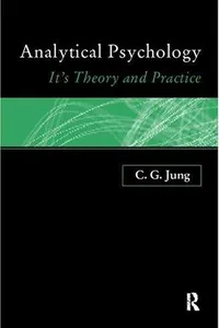 Capa de Analytical Psychology por Carl Gustav Jung