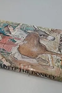 Culotte the donkey