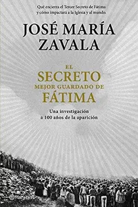 Cover of El secreto mejor guardado de Fátima