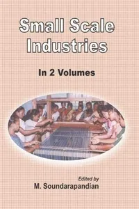 Small Scale Industries - 2 Vols