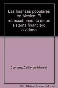 Las finanzas populares en México
