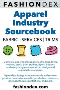 The apparel industry sourcebook