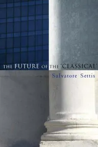 The future of the 'classical'