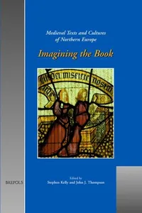 Imagining the book