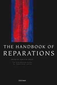 The handbook of reparations