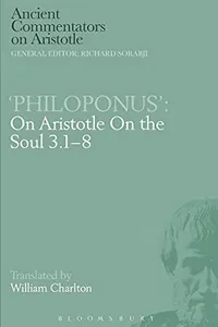 On Aristotle "On the soul 3.1-8"