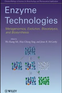 Enzyme technologies