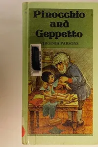 Pinocchio and Geppetto