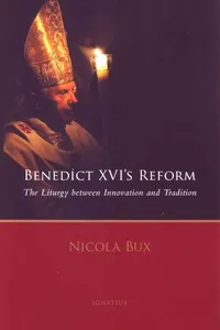 Benedict XVI's reform