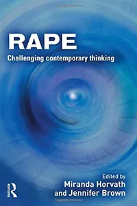 Cover of Rape