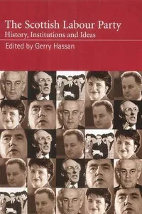 SCOTTISH LABOUR PARTY; ED. BY GERRY HASSAN
