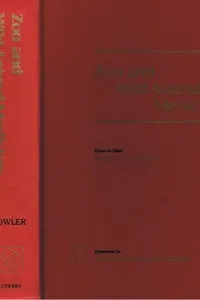 Zoo and wild animal medicine