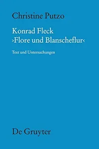 Cover of Konrad Fleck : Flore und Blanscheflur