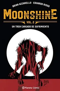 Capa de Moonshine