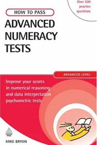 How to pass advanced numeracy tests