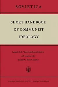 Short Handbook of Communist Ideology