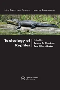 Toxicology of reptiles