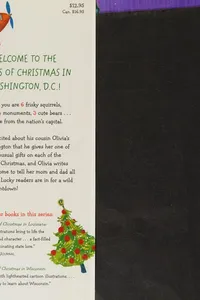 The twelve days of Christmas in Washington, D.C