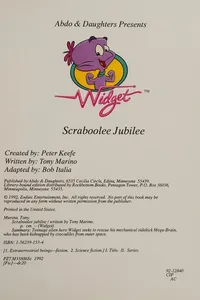 Scraboolee jubilee