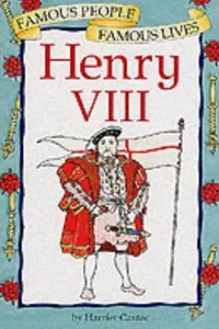 Capa de Henry VIII