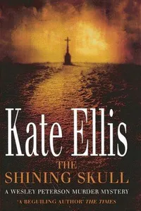 Cover of The Shining Skull by Kate Ellis