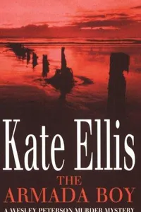 Cover of The Armada boy by Kate Ellis