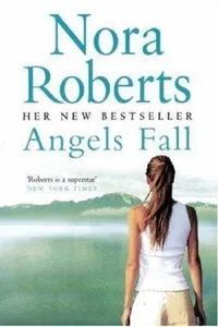 Capa de Angels Fall por Nora Roberts