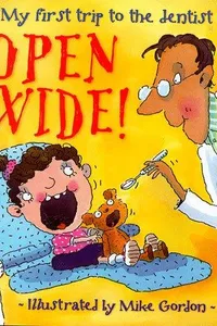 Open Wide! (New Experiences)