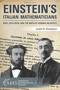 Einstein's Italian mathematicians