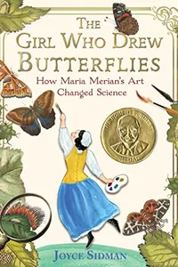 The girl who drew butterflies