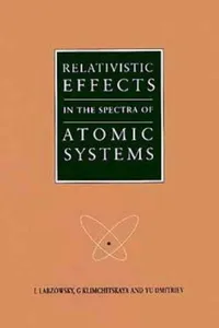 Relativistic effects in the spectra of atomic systems