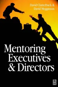 Mentoring executives and directors