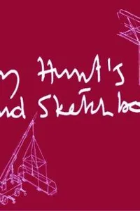 Tony Hunt's second sketchbook