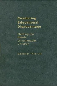 Combating educational disadvantage