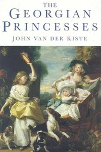 The Georgian princesses