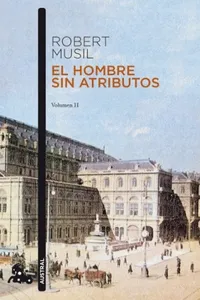 Capa de Der Mann ohne Eigenschaften por Robert Musil