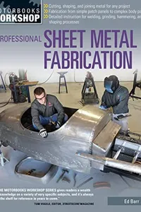 Professional sheet metal fabrication