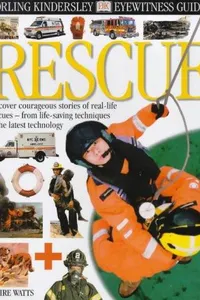 Cover of Rescue (Eyewitness Guide)